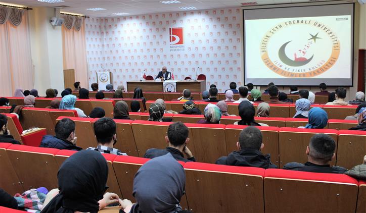 Bilecik'de çağımızın En Büyük Sorunu Doğru Dini Bilgiye Ulaşma Sorunudur.