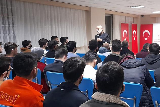 Giresun'da çanakkale; Hakkın Batıla Zaferidir