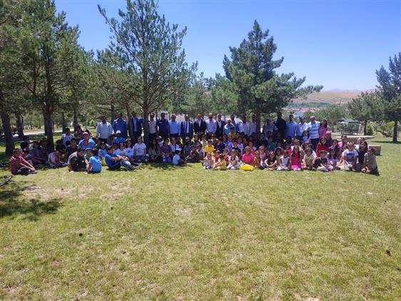 Yozgat'de çandır Ve çayıralan Ziyaretleri