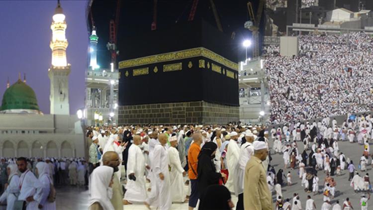 Antalya 1. Ve 2. Kafile Hacılarımız Dualarla Uğurlandı