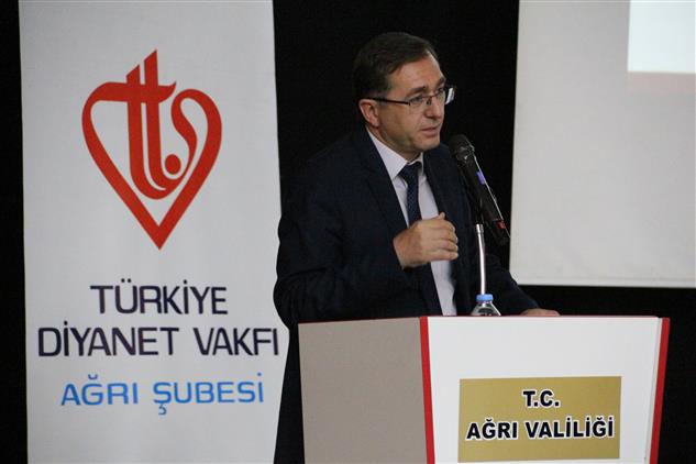 Agri'da Ağrı’da Vekaletle Kurban Tanıtım Toplantıları Düzenleniyor