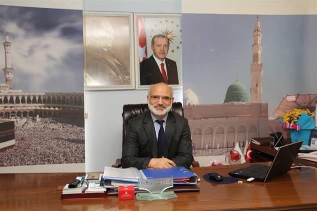 Ardahan Il Müftüsü Dr. Erenay’dan Berat Kandili Mesajı