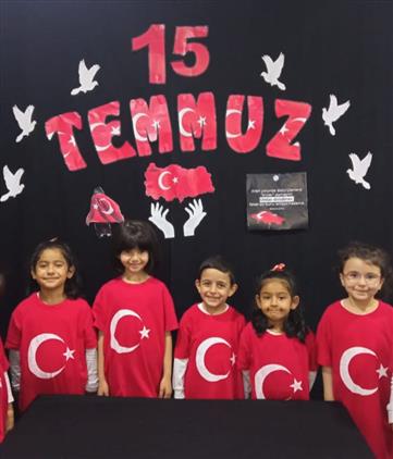 Ardahan'da 15 Temmuz şehitlerimize Ithafen dualar Edildi