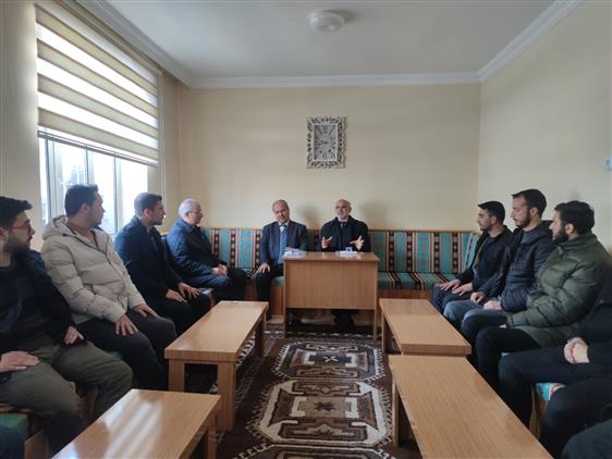 Ardahan'da "mesleğe Hazırlık Semineri"