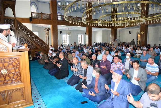 Ardahan’da 15 Temmuz şehitleri Anıldı