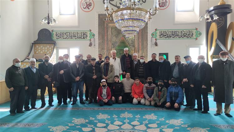 Ardahan’da ‘cami-engelli Buluşması’ Düzenlendi