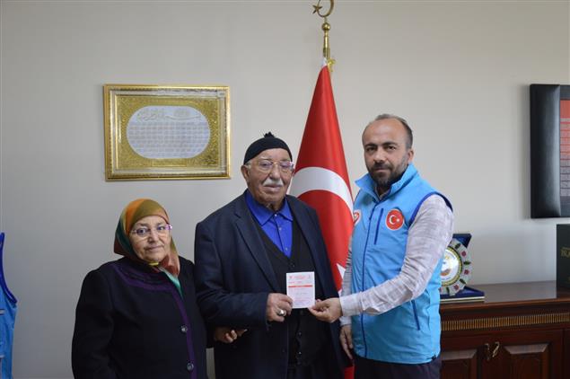 Ardahan’da Kurban Bağışları Kabul Edilmeye Devam Ediyor