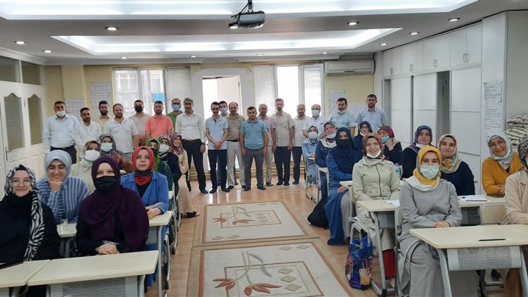 Bursa'da Işaret Dili Eğitimleri Tamamlandı