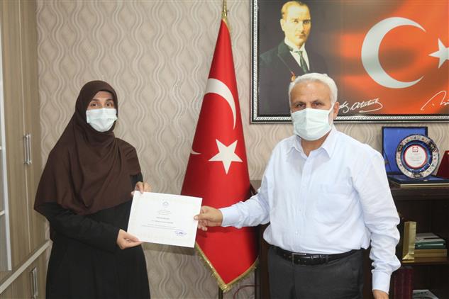 Agri'da Ağrı’da “evliliğe Ilk Adım Seminerleri” Tamamlandı