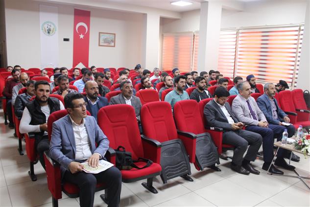 Kars'ta Arpaçay'da Vekaletle Kurban Tanıtım Toplantısı Düzenlendi