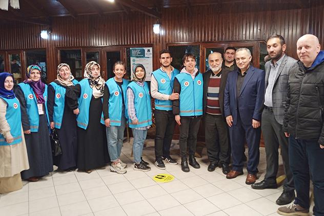 Giresun'da Asıl Yetimlik; Ilimden, Irfandan, Ahlaktan, Edepten Mahrum Olmaktır      