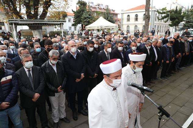 Sinop'ta Ayancık'ta Selde Kaybolan Vatandaşlar Için Son Görev