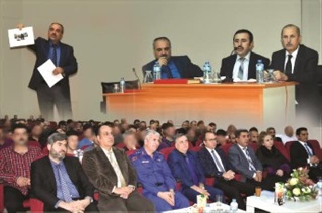 Aydın Il Müftülüğünce "din Istismarı Ile Mücadele" Semineri Düzenlendi.