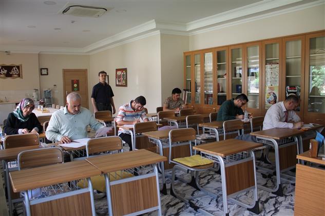 Aydın’da Din Görevlileri Arası Yarışmalar Düzenlendi