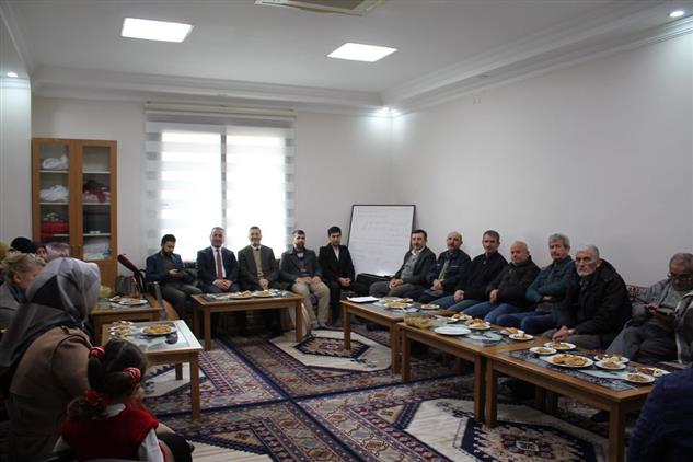 Aydın’da Engelliler Unutulmadı