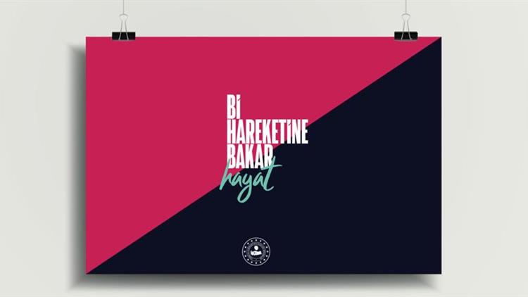 Gumushane'de Bi Hareketine Bakar Hayat