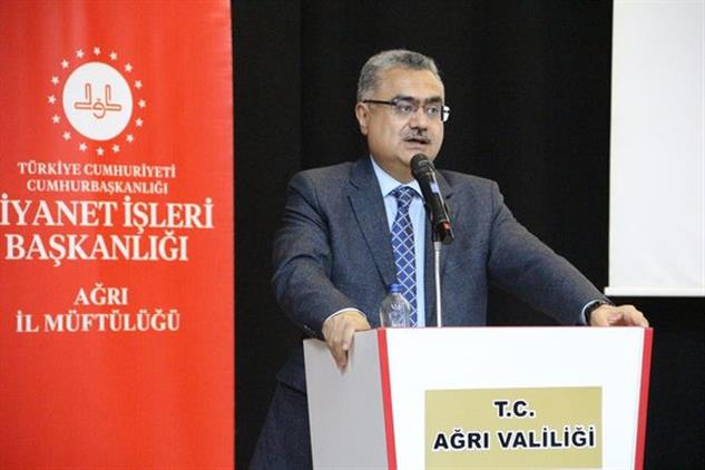 Agri'da Başkan Yardımcısı Dinç: Kaybedecek Hiçbir Gencimiz Yok