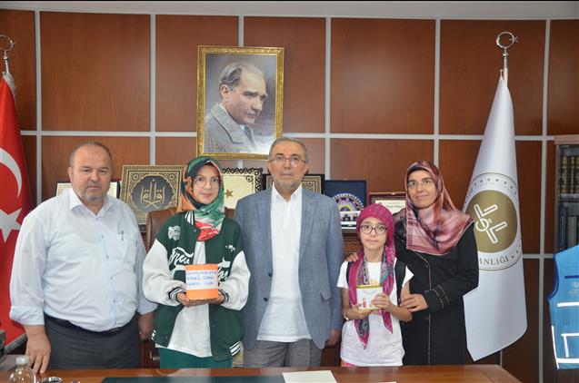 Balkanlarda Yükselen Kardeşliğin En Büyük Eserine Bir Tuğla Da Nevşehir'den!