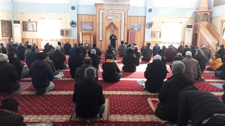 Isparta'da “bağımlılıklarla Mücadelede Farkındalık” Seminerleri Devam Ediyor