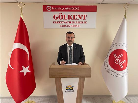 Kocaeli'de Başsavcı Korkmaz Hafızları Ziyaret Etti