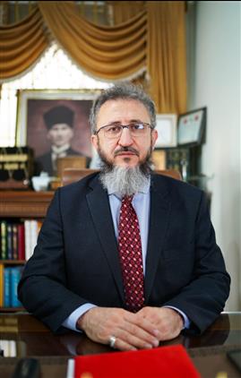 Karaman'da Beraat Kandili Basın Bilgilendirmesi