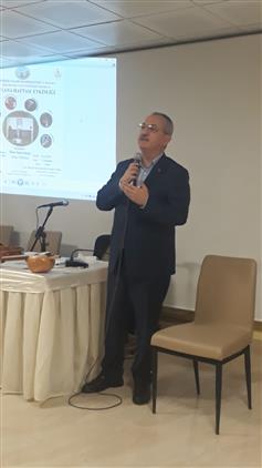 Hatay'da Beyazıd-ı Bestami Erkek öğrenci Yurdunda Mevlana Haftası Anma Proğramı Düzenlendi