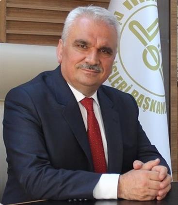 Bilecik'de Bilecik Müftüsü Ali Erhun'dan Miraç Gecesi Mesajı