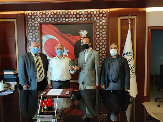 Isparta'da Bilgi Yarışması ödülleri Sahibini Buldu