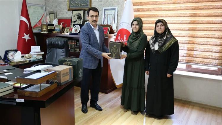 Mardin'de Bilgi Yarışması Finaline Il Müftülüğü Ev Sahipliği Yaptı