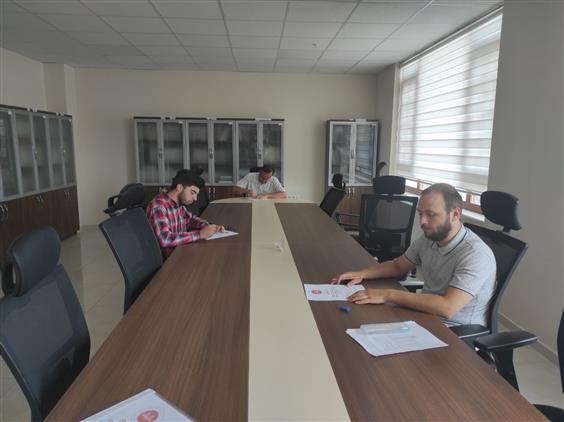 Isparta'da Bilgi Yarışması Sonuçlandı