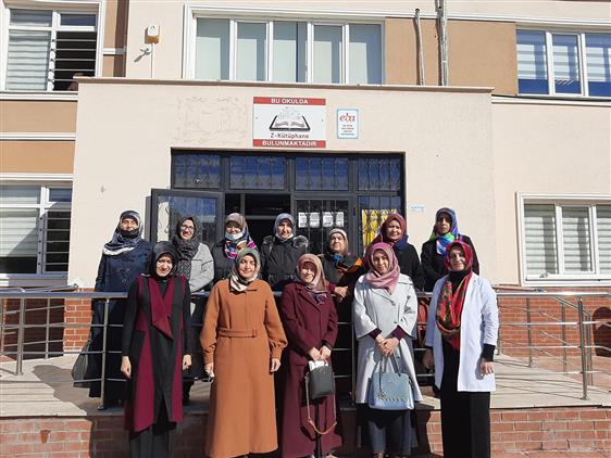 Bursa'da “bir Konu Bir Konuk” Söyleşileri Devam Ediyor