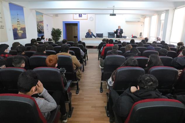 Kayseri'de Bir Saat öğretmenim Olur Musun?