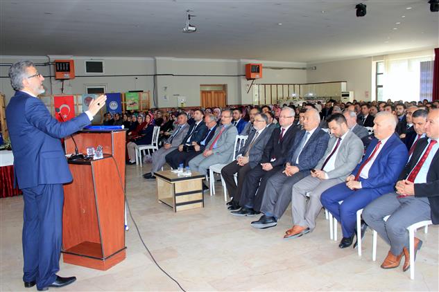 Burdur'da Bünyamin Albayrak: Aile, Temeli Cennette Atılan Bir Kurumdur
