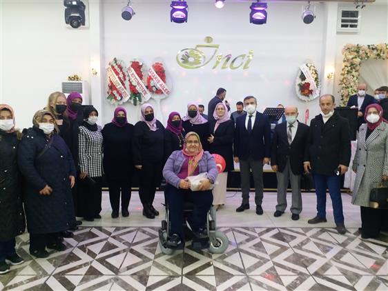 Bolu Il Müftülüğü Dünya Engelliler Günü Münasebetiyle Muhteşem Bir Program Düzenledi.