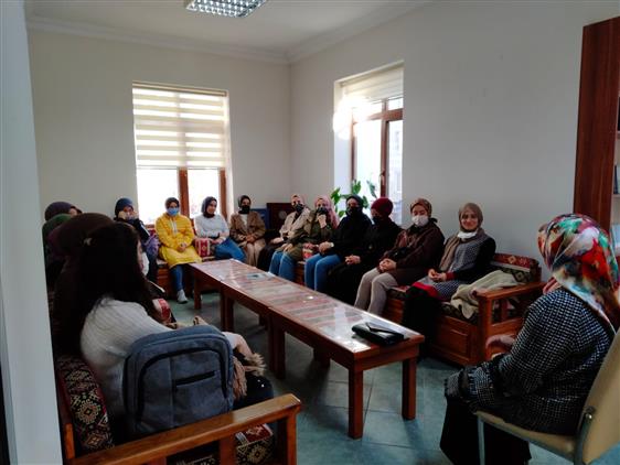 Bolu Il Müftülüğü’nün Gençlerle Buluşma Programları Devam Ediyor.