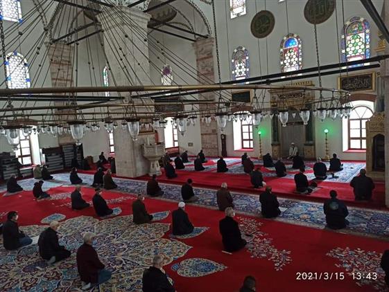 Balikesir'da Birbirimize Karşı Sorumluyuz