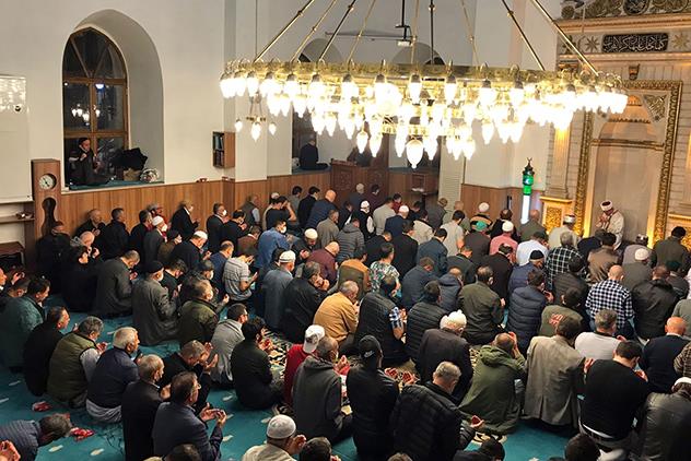 Giresun'da Bu Gece; Af Gecesidir    