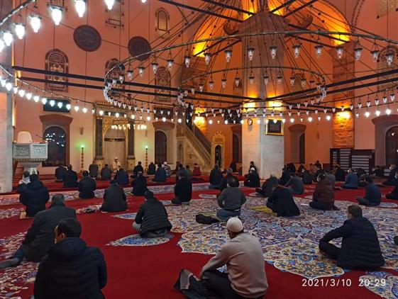 Balikesir'da Bu Gece, Bir Yapıp Bin Bulduğumuz Gecedir