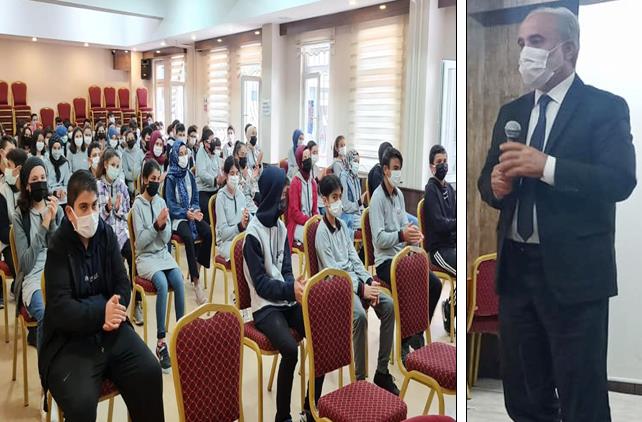 Giresun'da Bu Kutlu Mücadele Artık Sizlerin Omuzlarında Ilerleyecek