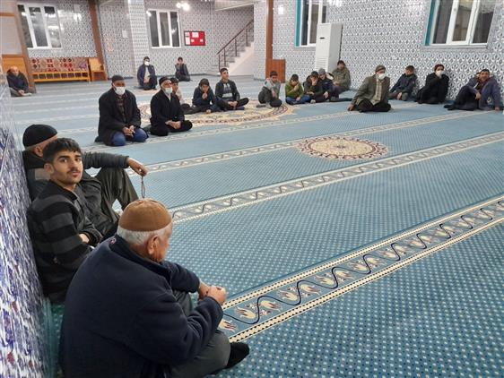 Bingol'de Bu Proje Ile 'gidilmedik Köy Kalmayacak'