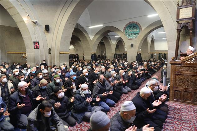 Kayseri'de Bu Topraklar şehitlerimizin Kanlarıyla Yoğrulmuştur