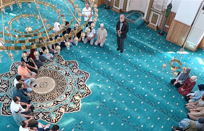 Giresun'da Buralar; Ilim Ve Hikmet Merkezidir