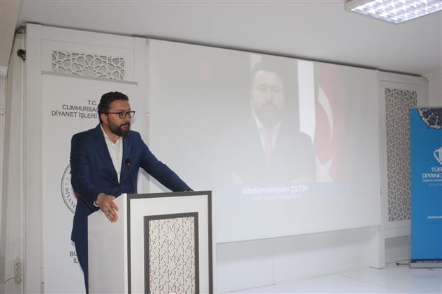 Burdur’da Vekalet Yoluyla Kurban Organizasyonu Tanıtım Toplantısı Yapıldı