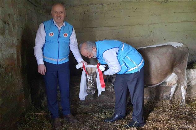 Giresun'da Biz, Vakıf Olarak Insana Hizmeti Kendimize şiar Edinmişizdir
