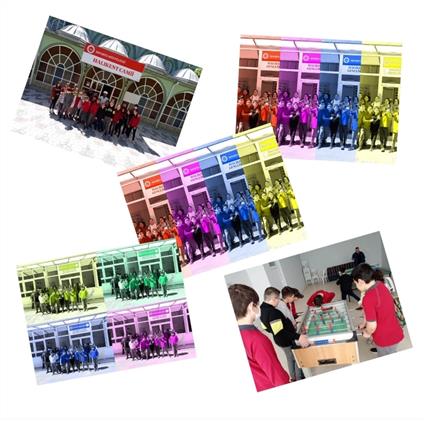 Isparta'da Cami – Okul Buluşmaları Devam Ediyor