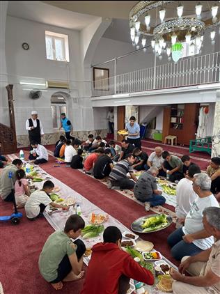 Camii Gençlik Buluşması