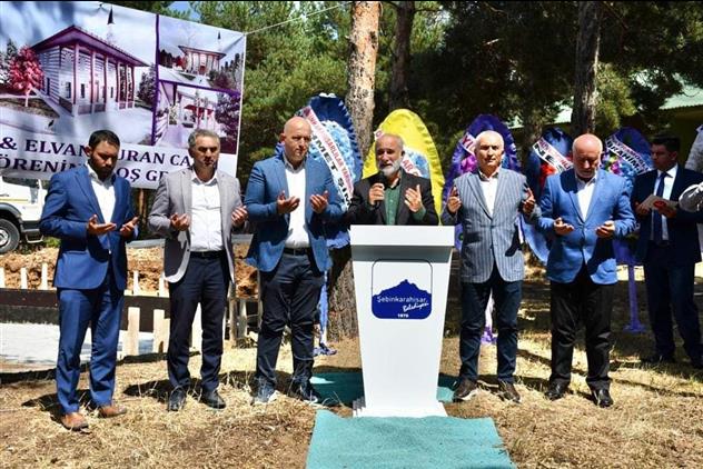 Giresun'da Camiler Gönülleri Birleştiriyor