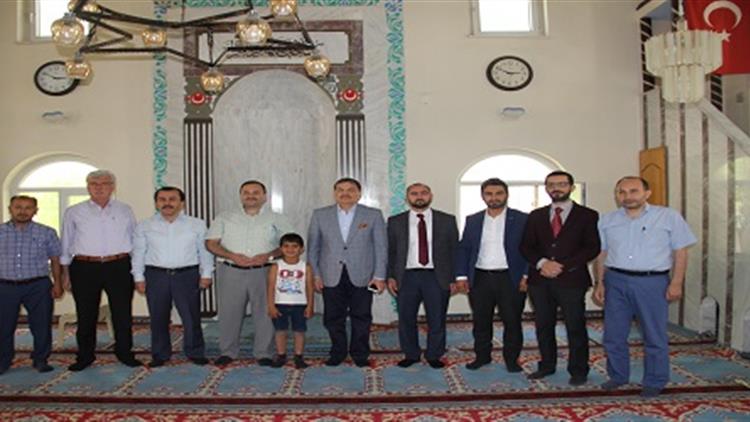 Muğla'da Camiler Ve Din Görevlileri Haftası Hutbe Sunumu Yarışması Düzenlendi