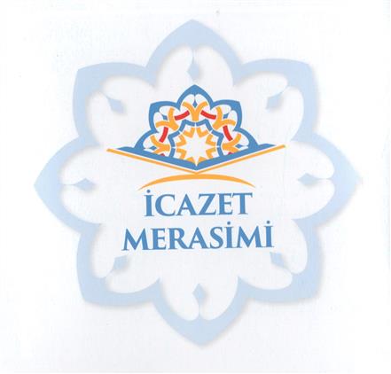 Bursa'da Icazet Merasimi