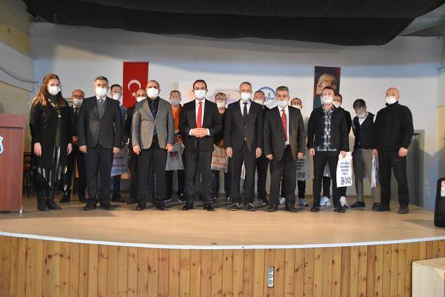 Antalya'da Cezaevinde ödüllü Dini Bilgi Yarışması Düzenlendi